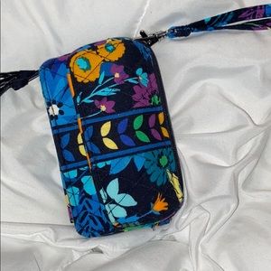 Vera Bradley All in One Crossbody
